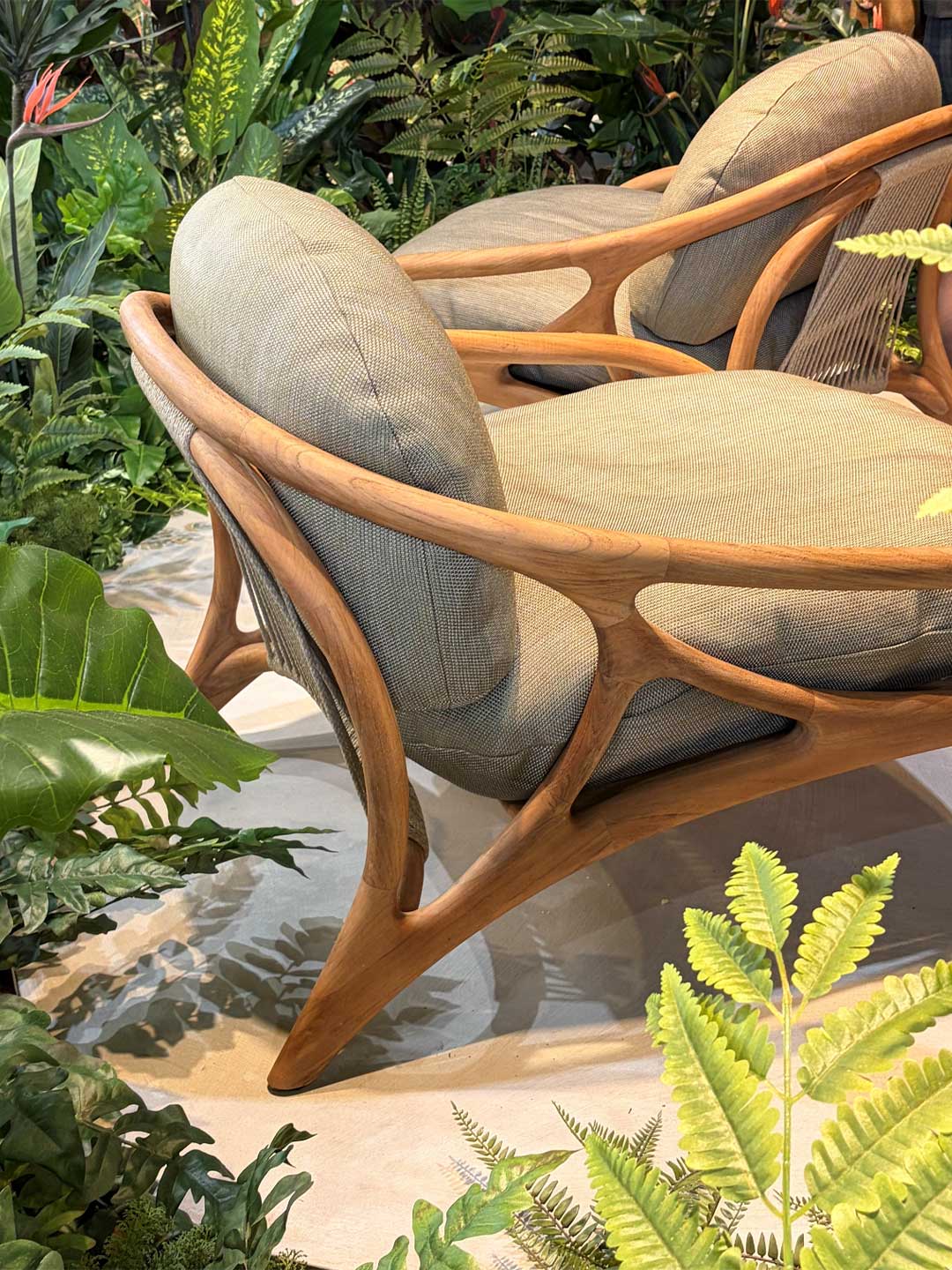 Key Trend 3: Material Authenticity & Visible Craft - another key trend that we will observe this year in 2026.