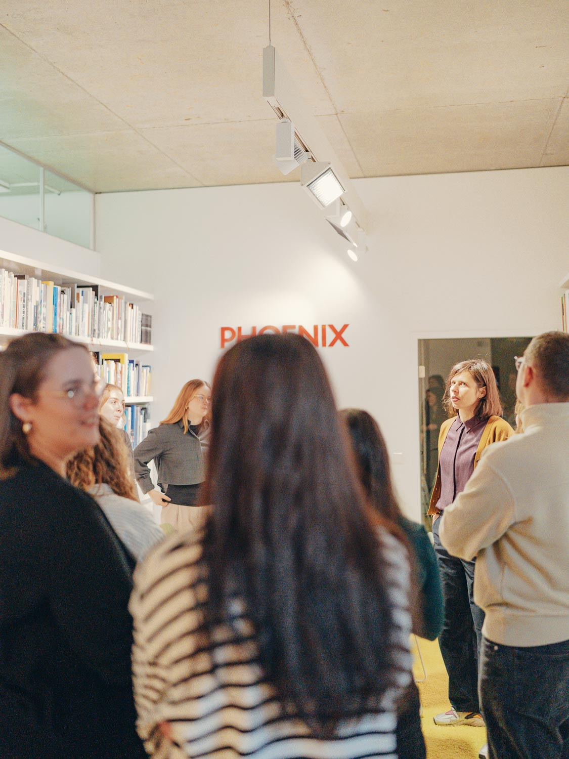 Phoenix design is worry about the climate changes and the difficulties it brings to its citizens.