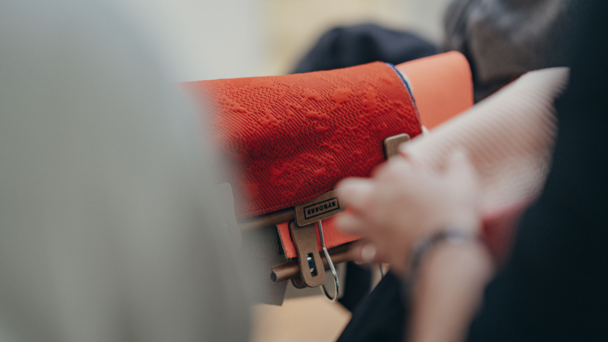 phoenix design and byborre, a possible partnership for future of design and texture design