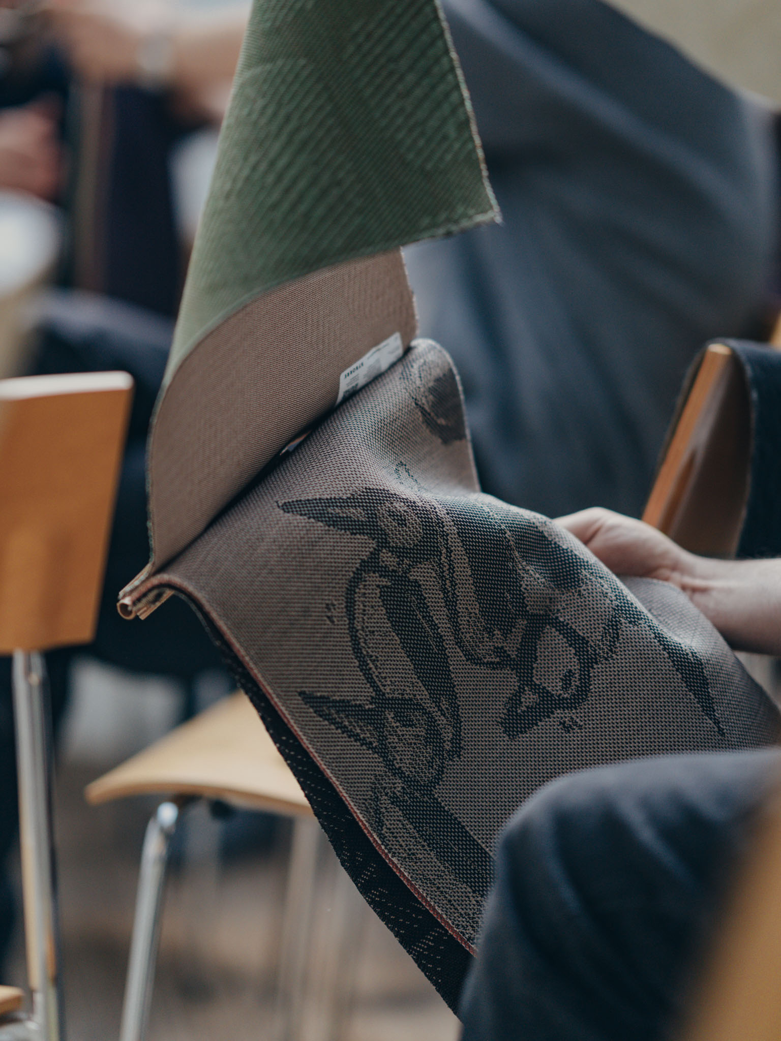 Central to the platform is a digital design studio that allows users to upload artwork, define colour layers, from byborre