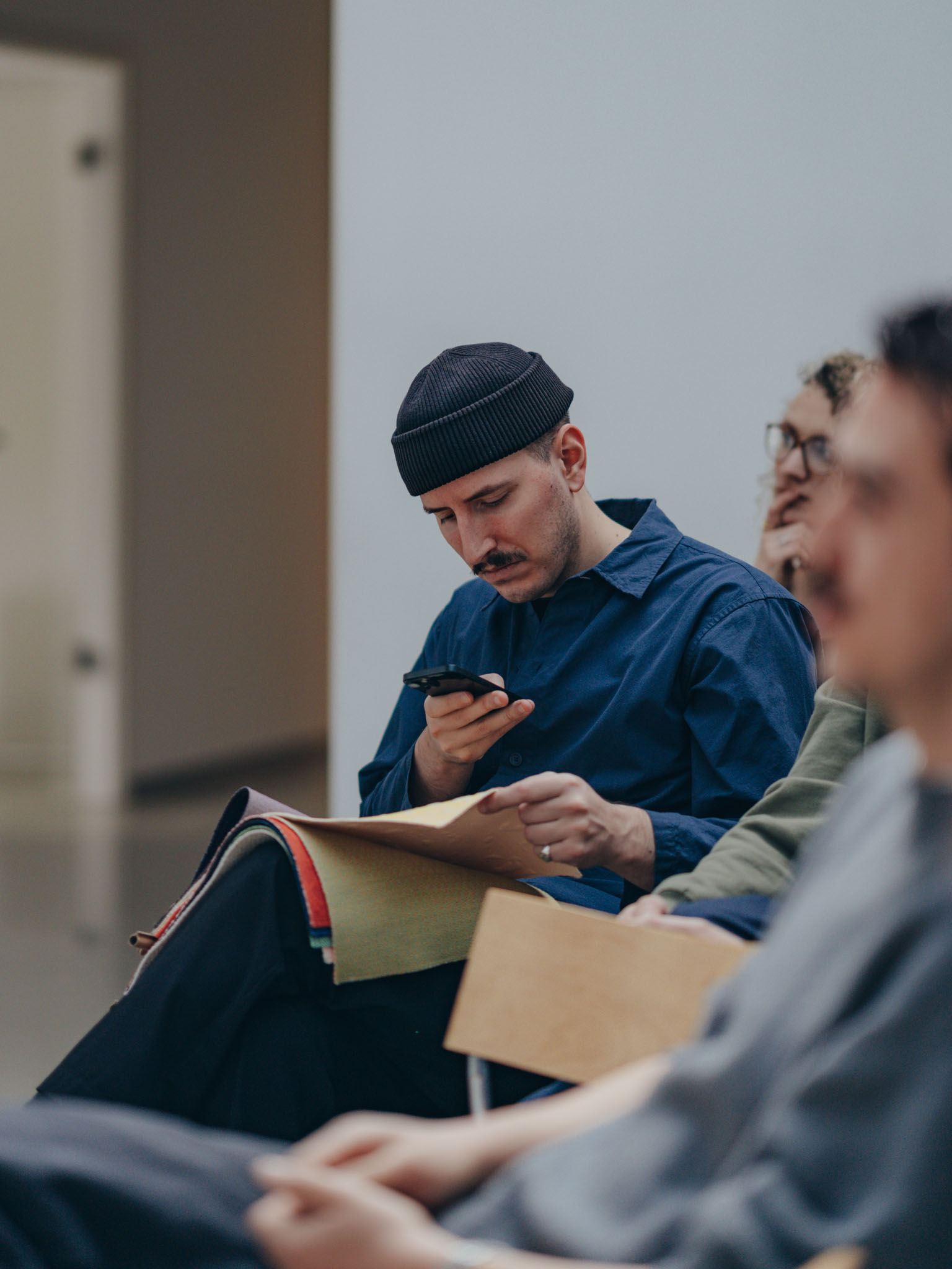 phoenix design, product design agency, lunch talks brings professionals to teach us the future on their field. 