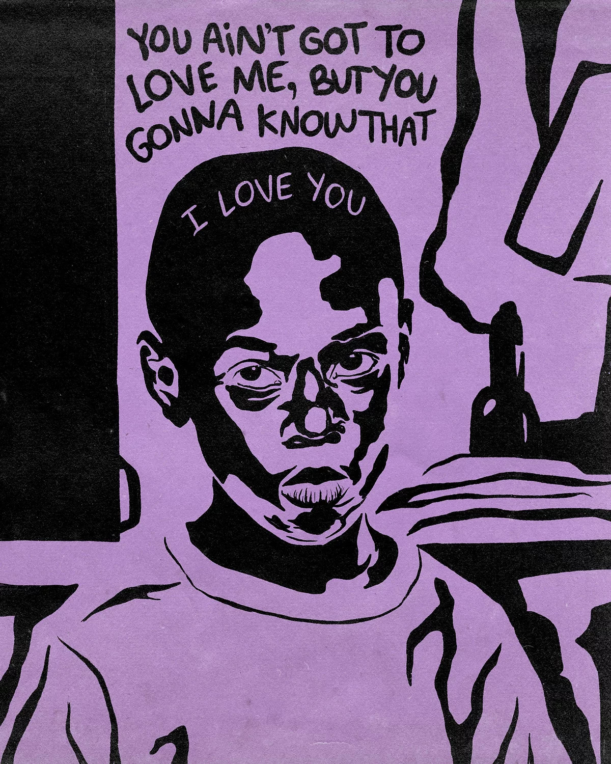 Moonlight poster