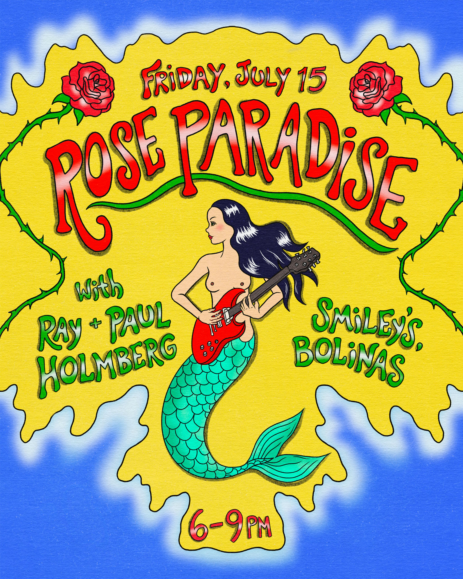 Rose Paradise