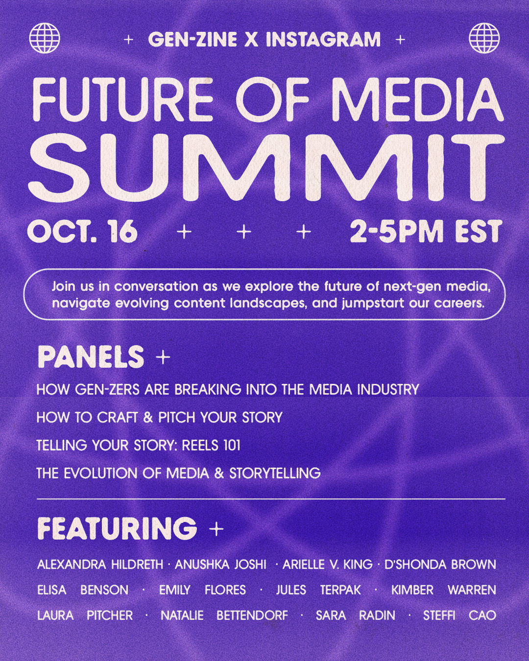 Future of Media Summit