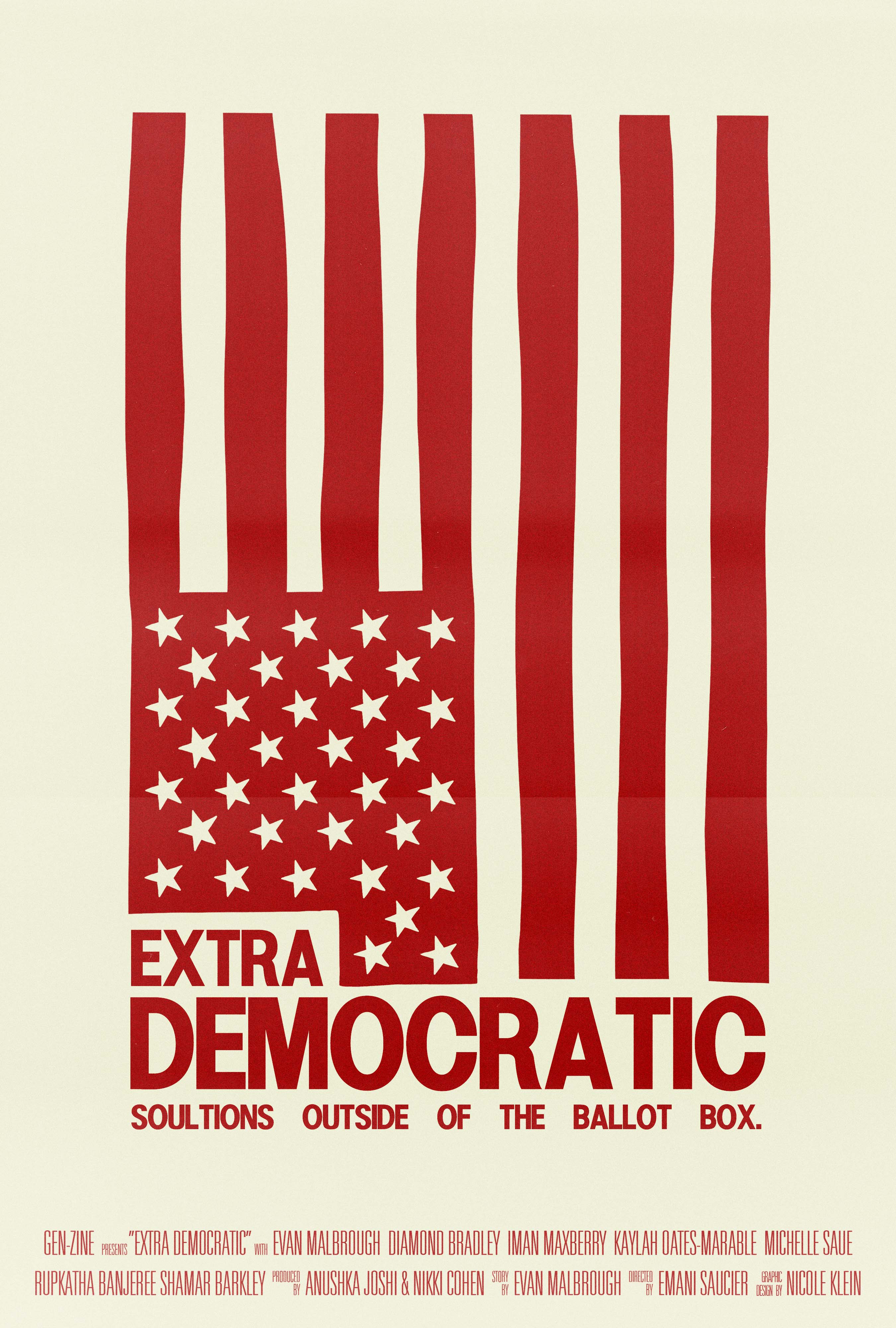 Extra Democratic