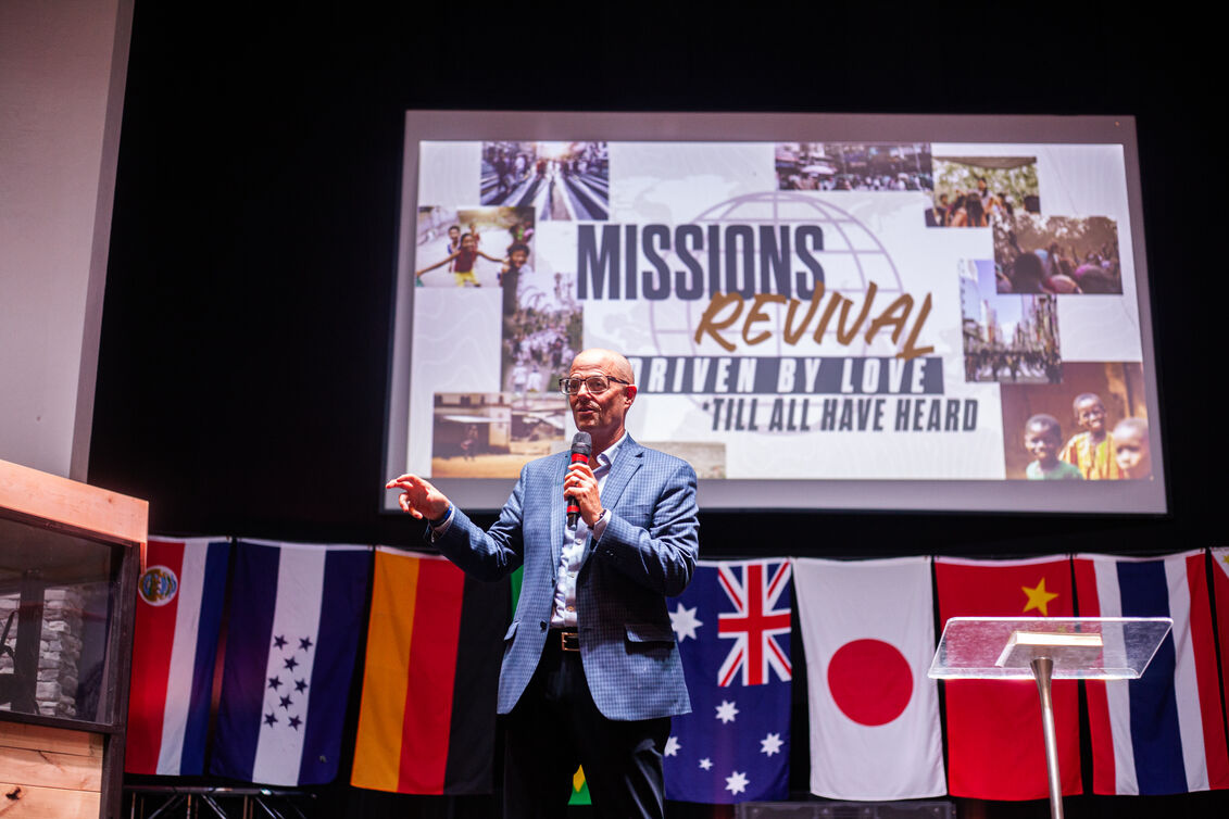 Missions Ministry