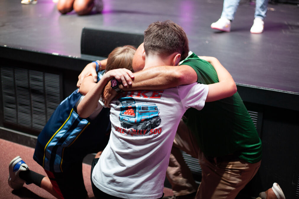 Light Houses: Small Group Ministry