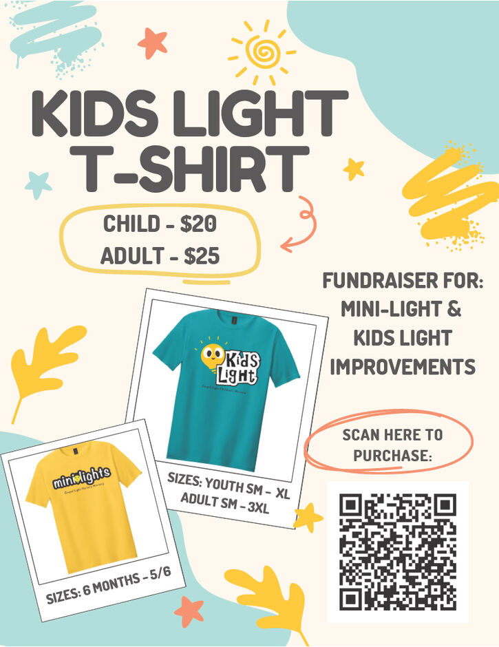 Minilights & Kids Light Shirt Orders