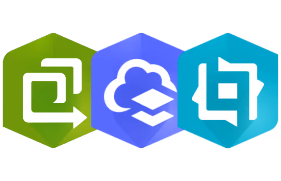 Esri ArcGIS deliverables logos