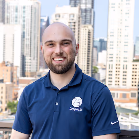 Brandon Yates, DeepWalk CEO/Cofounder