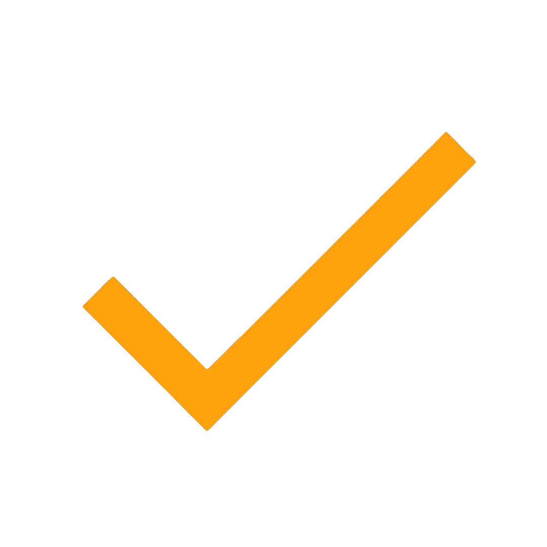 Yellow warning icon indicating a sidewalk accessibility concern or non-compliant measurement