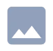 A mountain range cut out of a grey icon to represent scan image