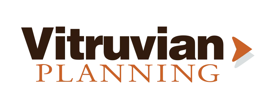 Vitruvian Planning logo