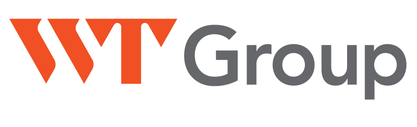 WT Group logo