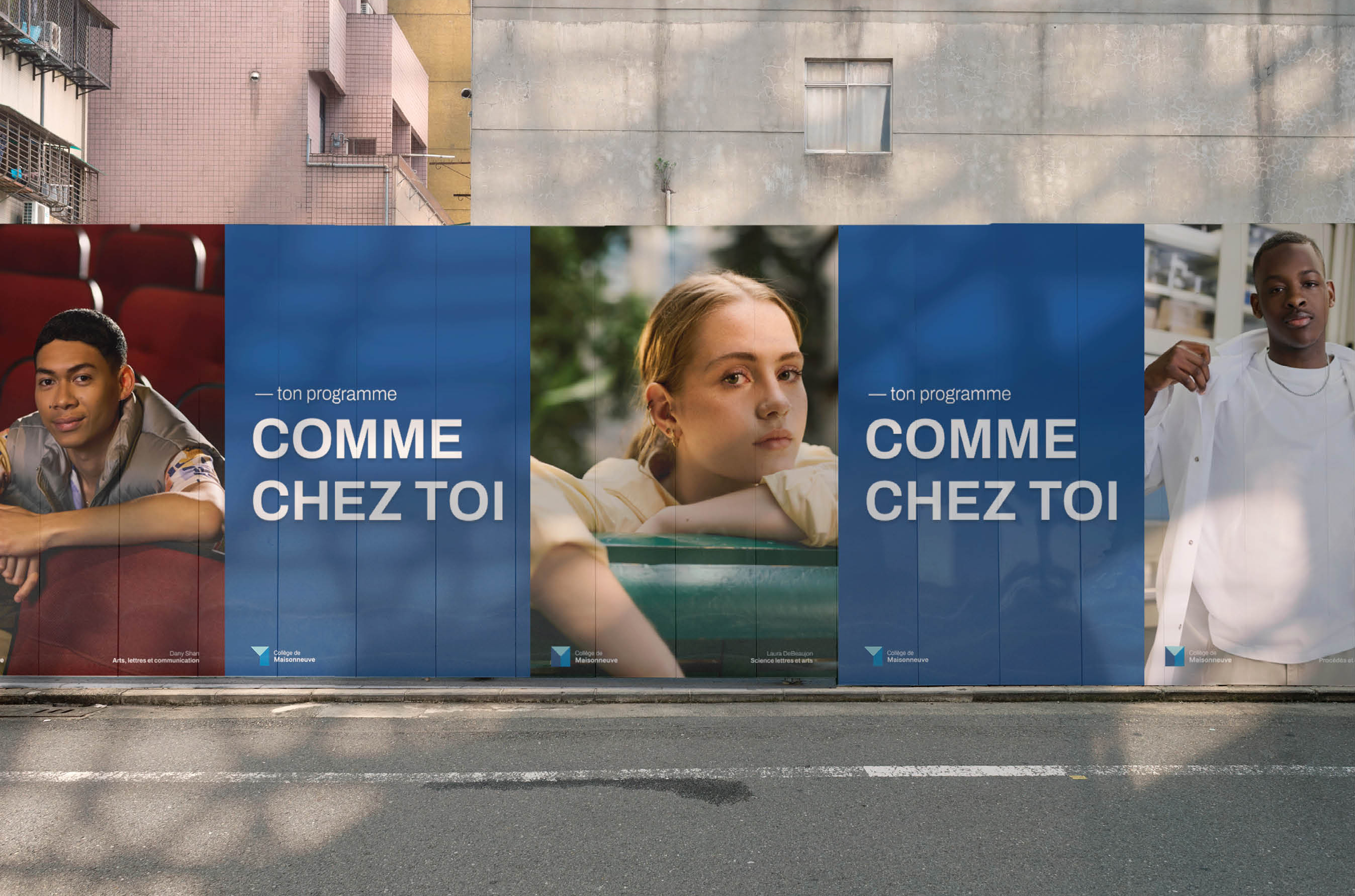 College de Maisonneuve x Curious Montreal