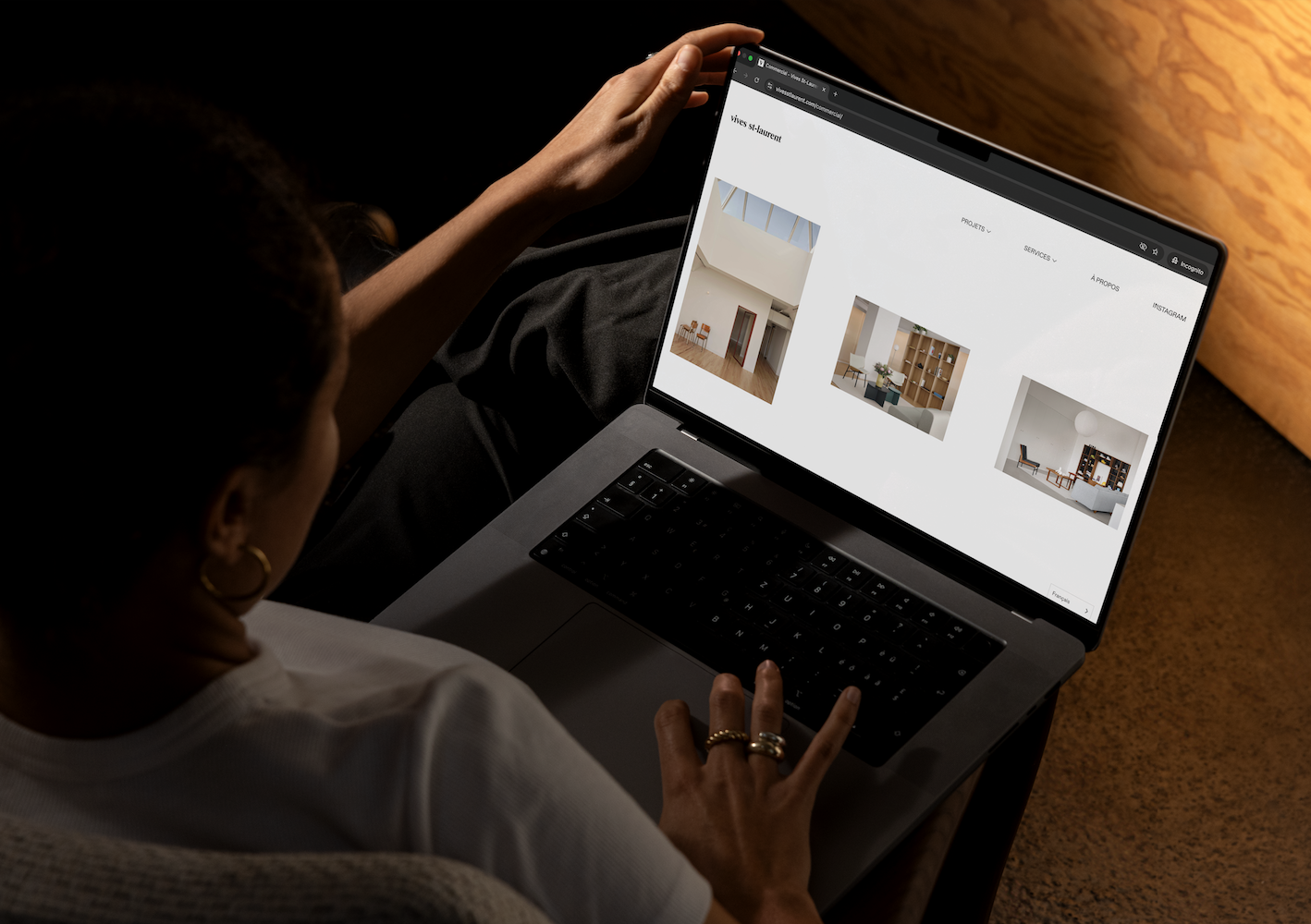 Vives St Laurent Design