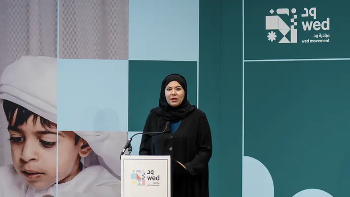 WED Summit Abu Dhabi