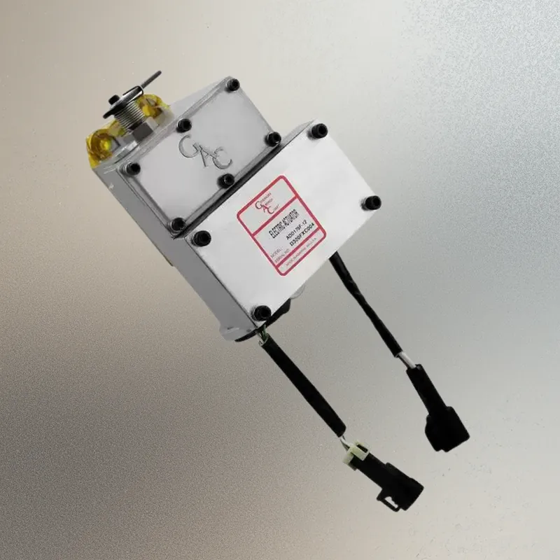 GAC ADD175F actuator