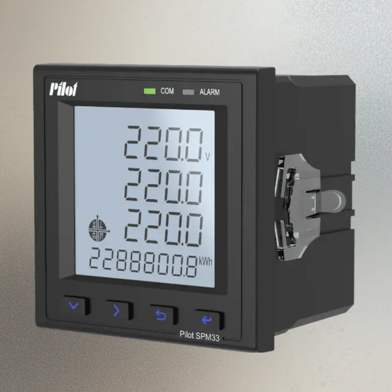 ENcombi SPM33 power meter