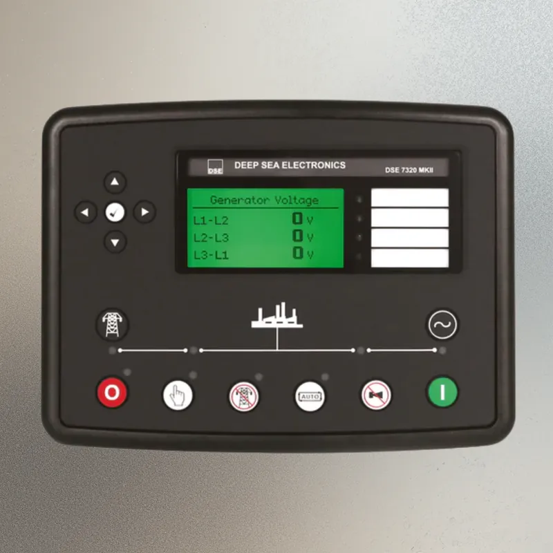 DSE7320 MKII auto mains failure genset controller