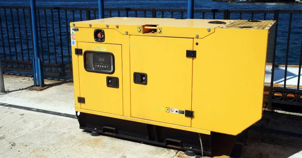 What To Look For When Choosing a Diesel Generator