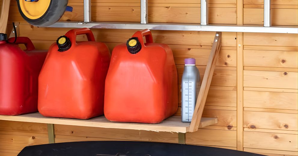 How to Store Fuel for Generators Safely: An Australian Homeowner’s Guide
