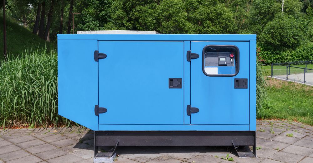 Where Should a Backup Generator Be Installed on Your Property?