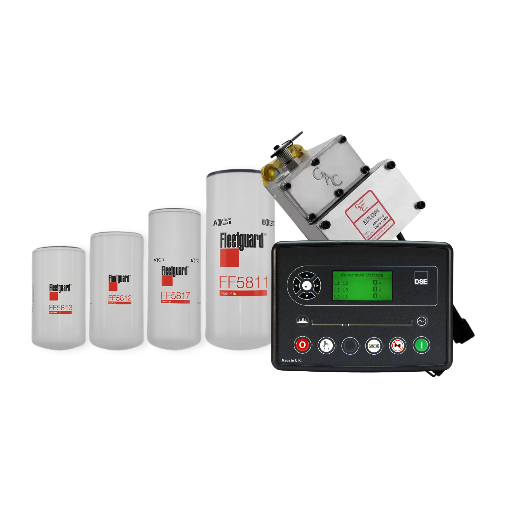Spare Parts Solutions