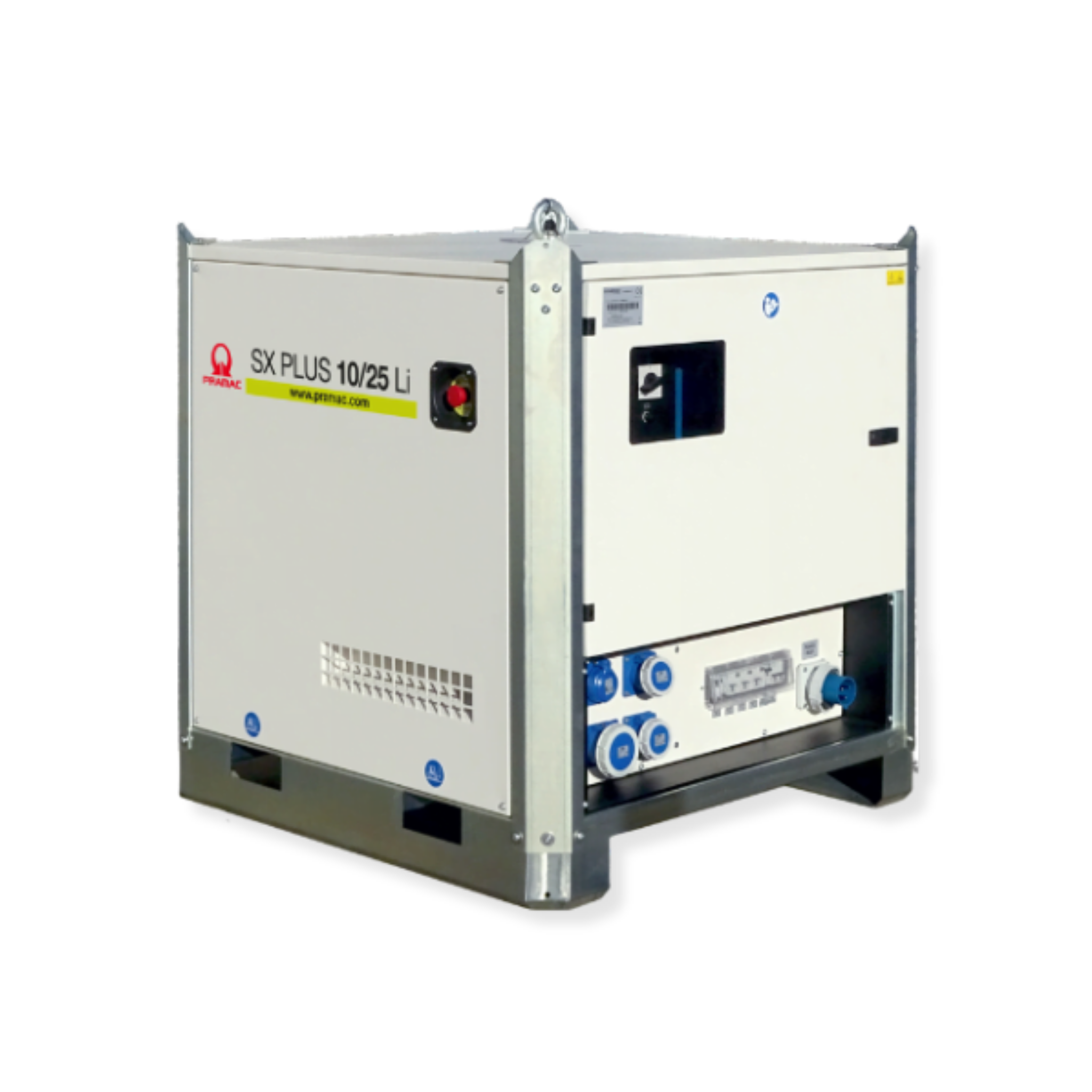 Battery Energy Storage Systems (BESS)