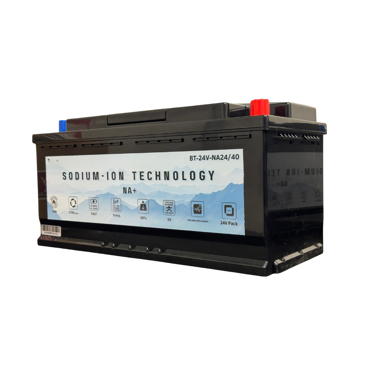 Next-Generation Battery Solutions