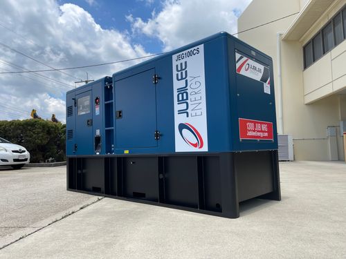 Three Phase Diesel Generators