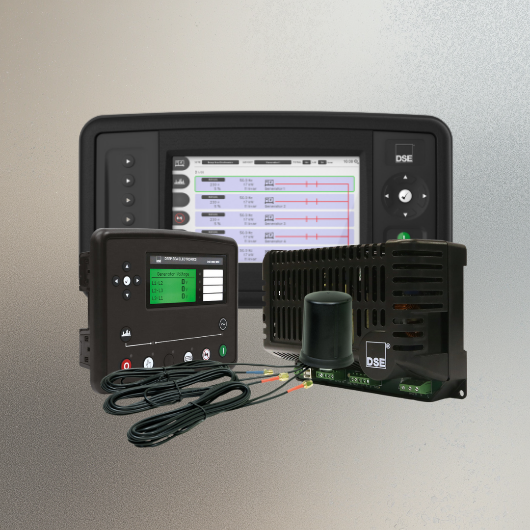 Deep Sea Electronics (DSE)