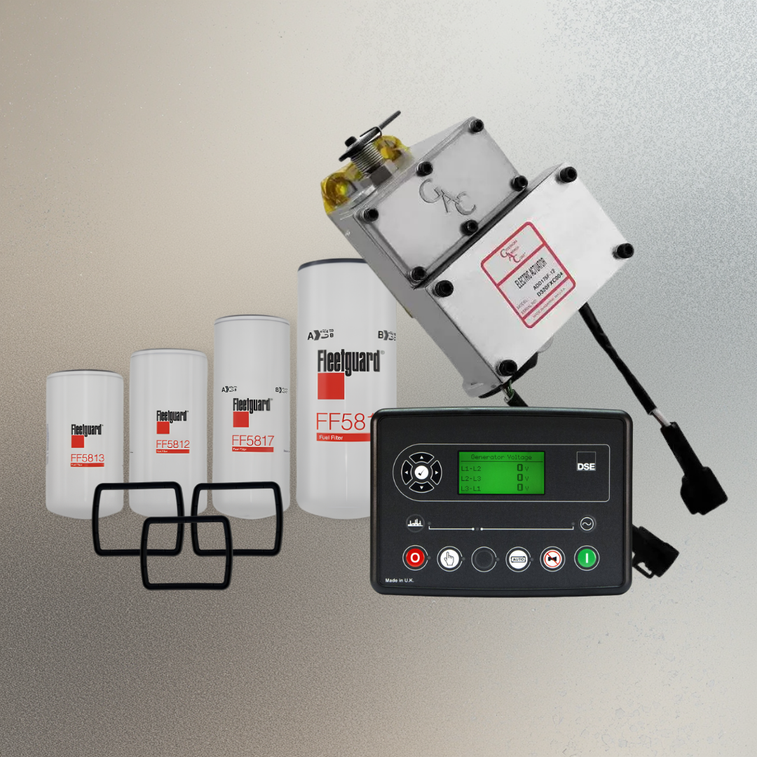 Spare Parts Solutions