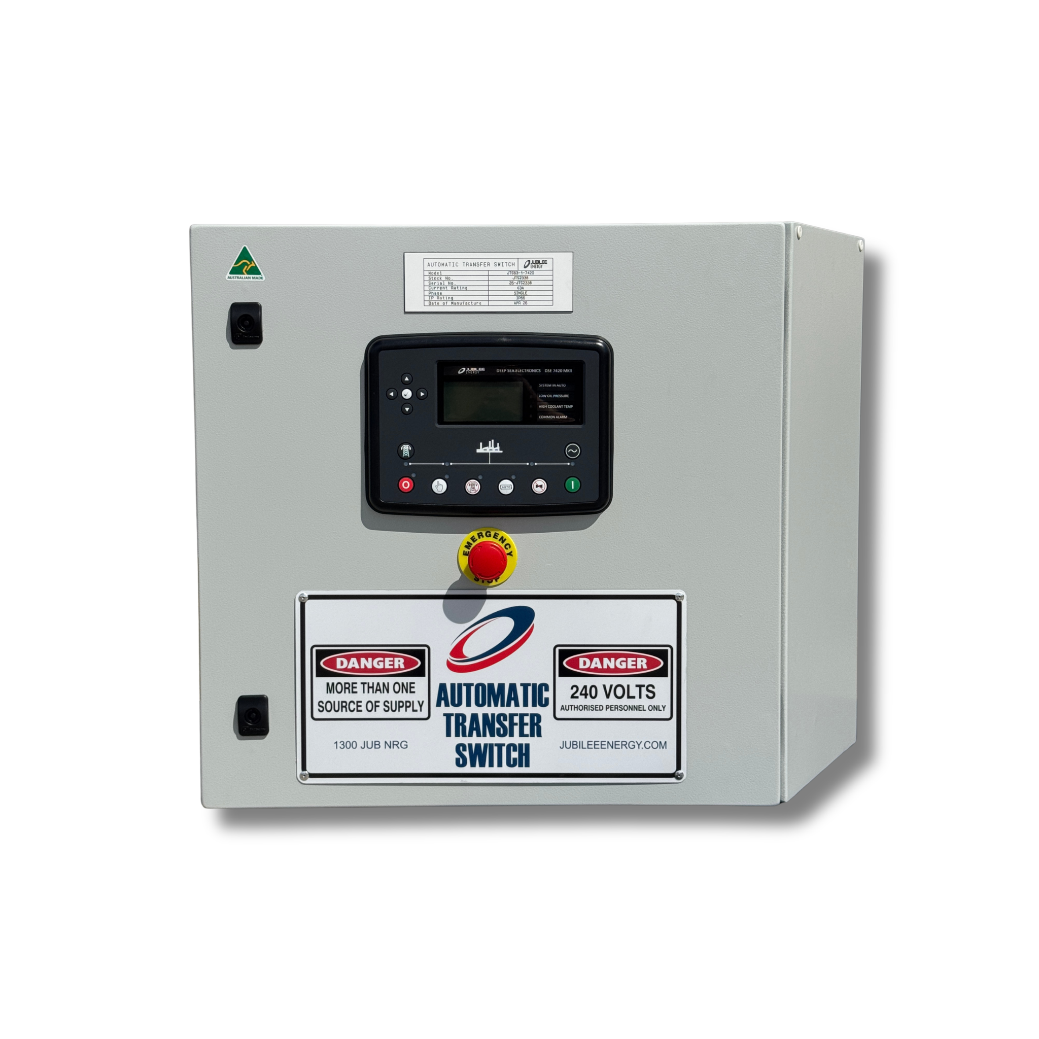 What Is an Automatic Transfer Switch and How Does It Work?