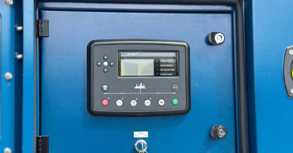Understanding Generator Control Panels and Key Readings