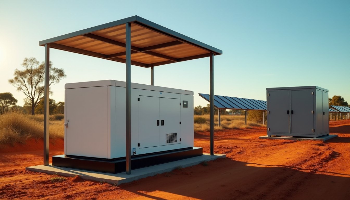 Are Low Emission Diesel Generators Still Relevant in Australia’s Energy Future?