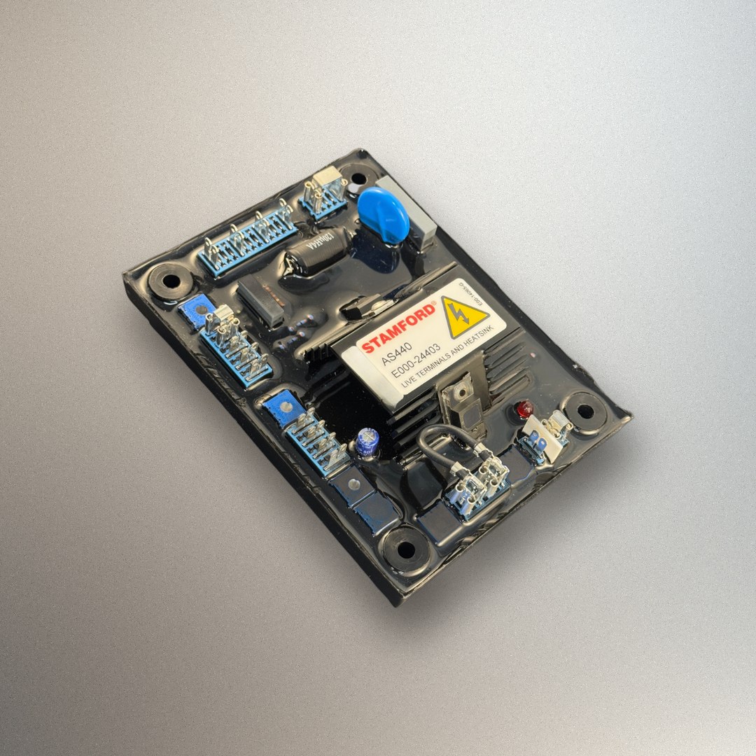 Automatic Voltage Regulators