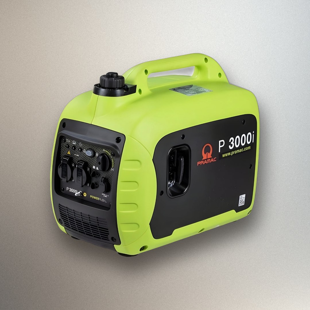 Portable Generators & Power Stations