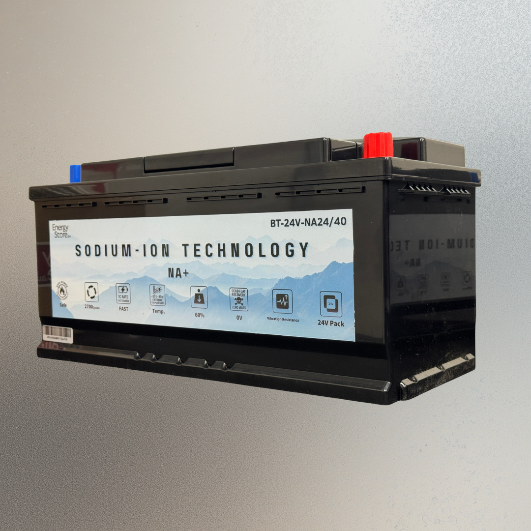 Next-Generation Battery Solutions