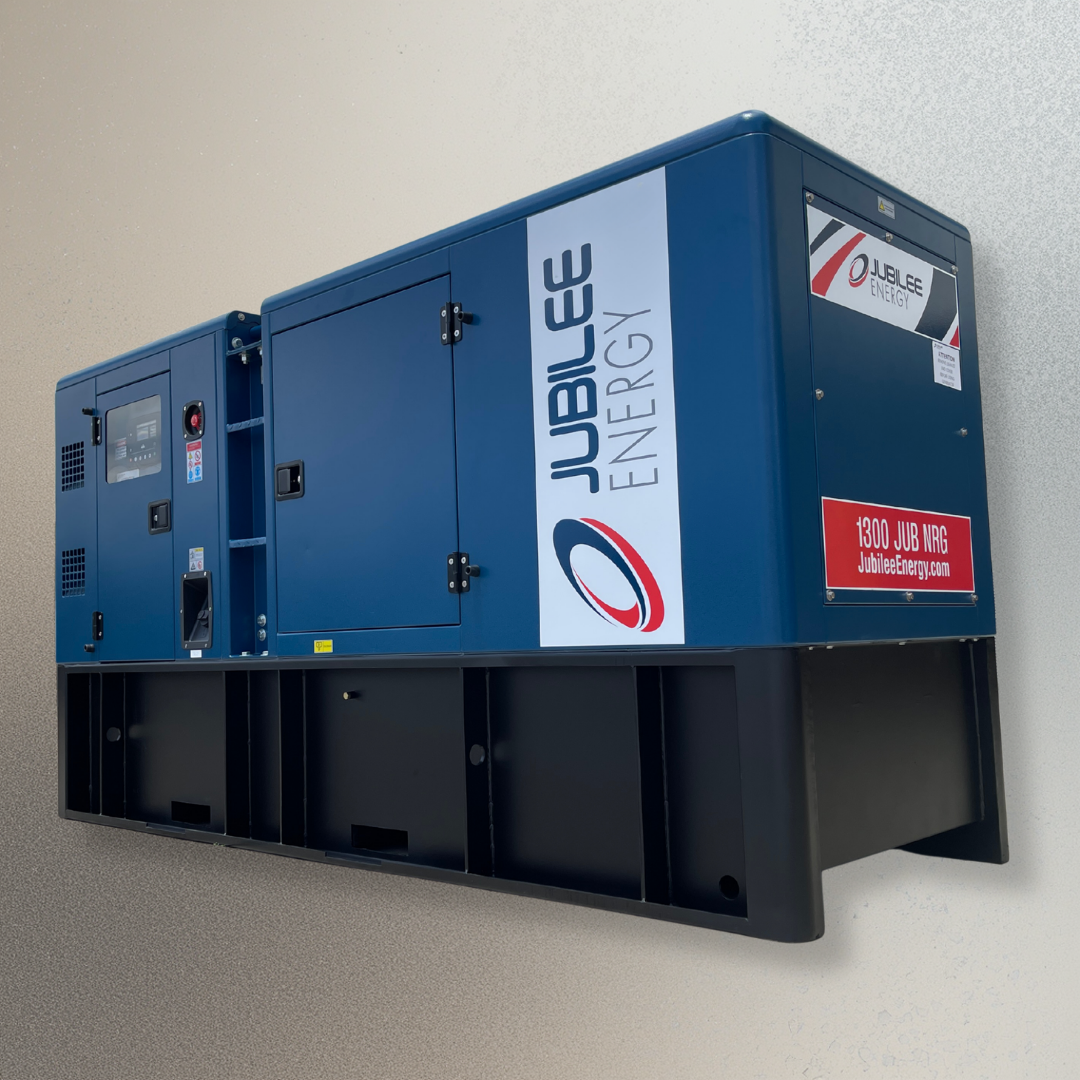 Three Phase Diesel Generators