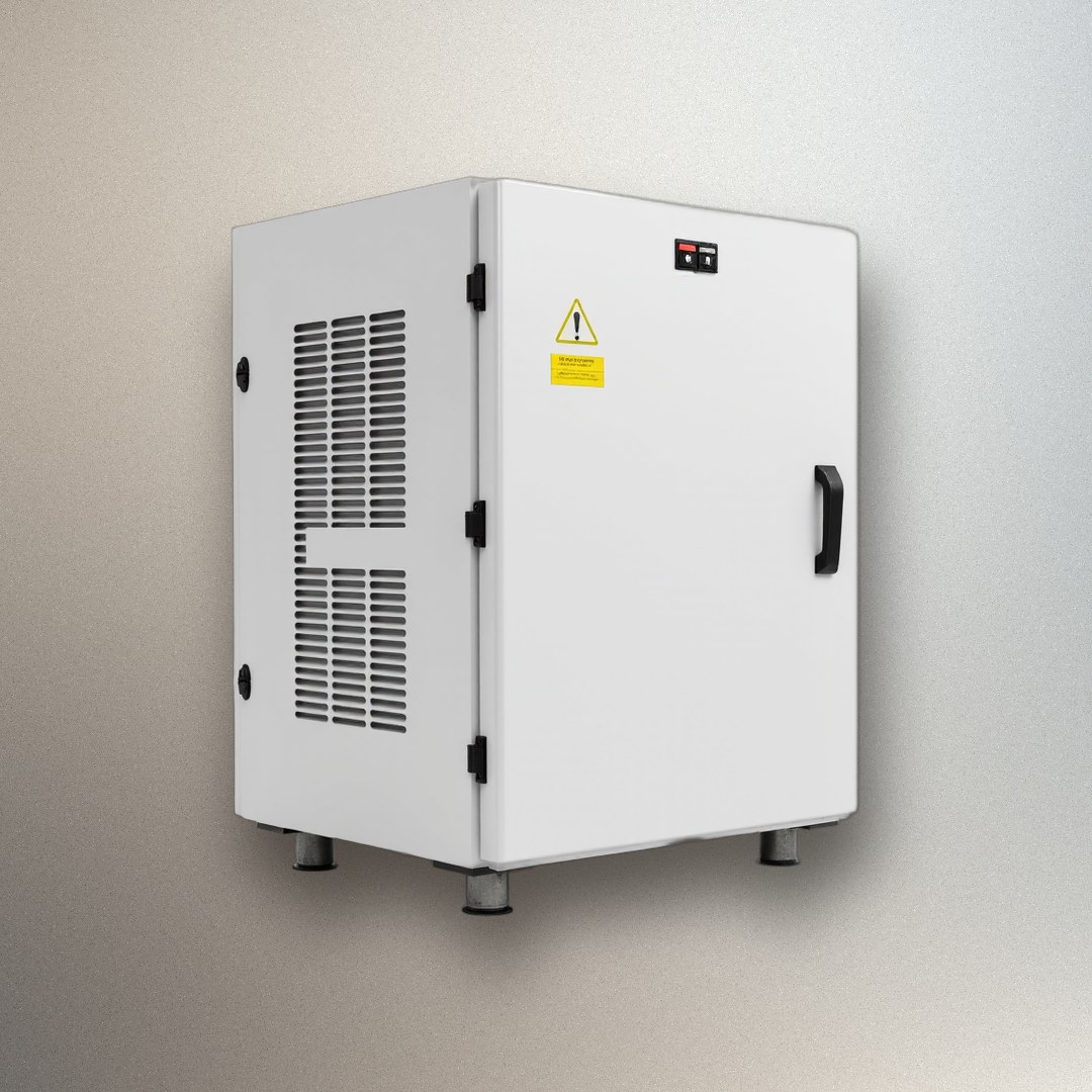 Jubilee Energy resistive load bank