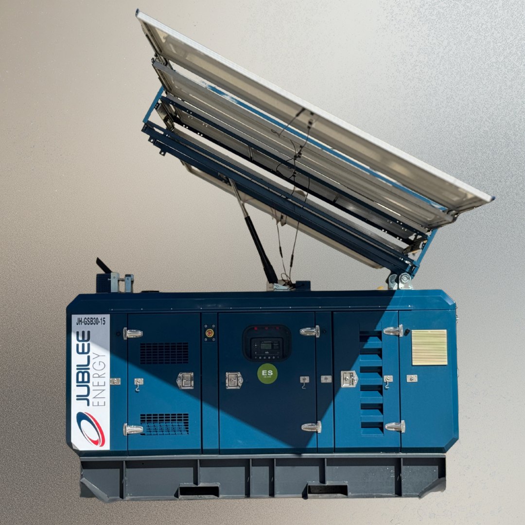 Hybrid Generator Power Solutions