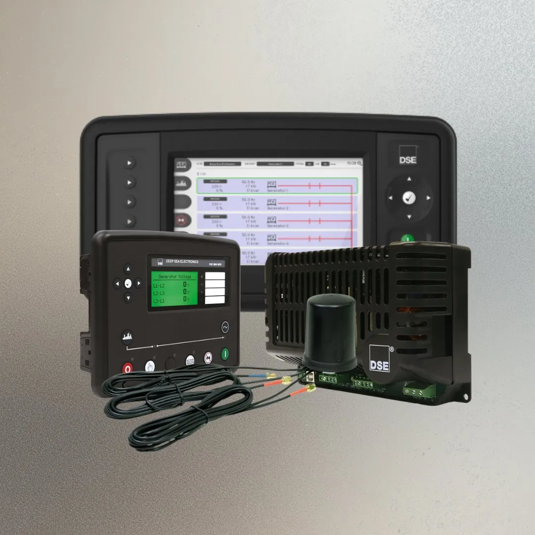 Deep Sea Electronics (DSE)