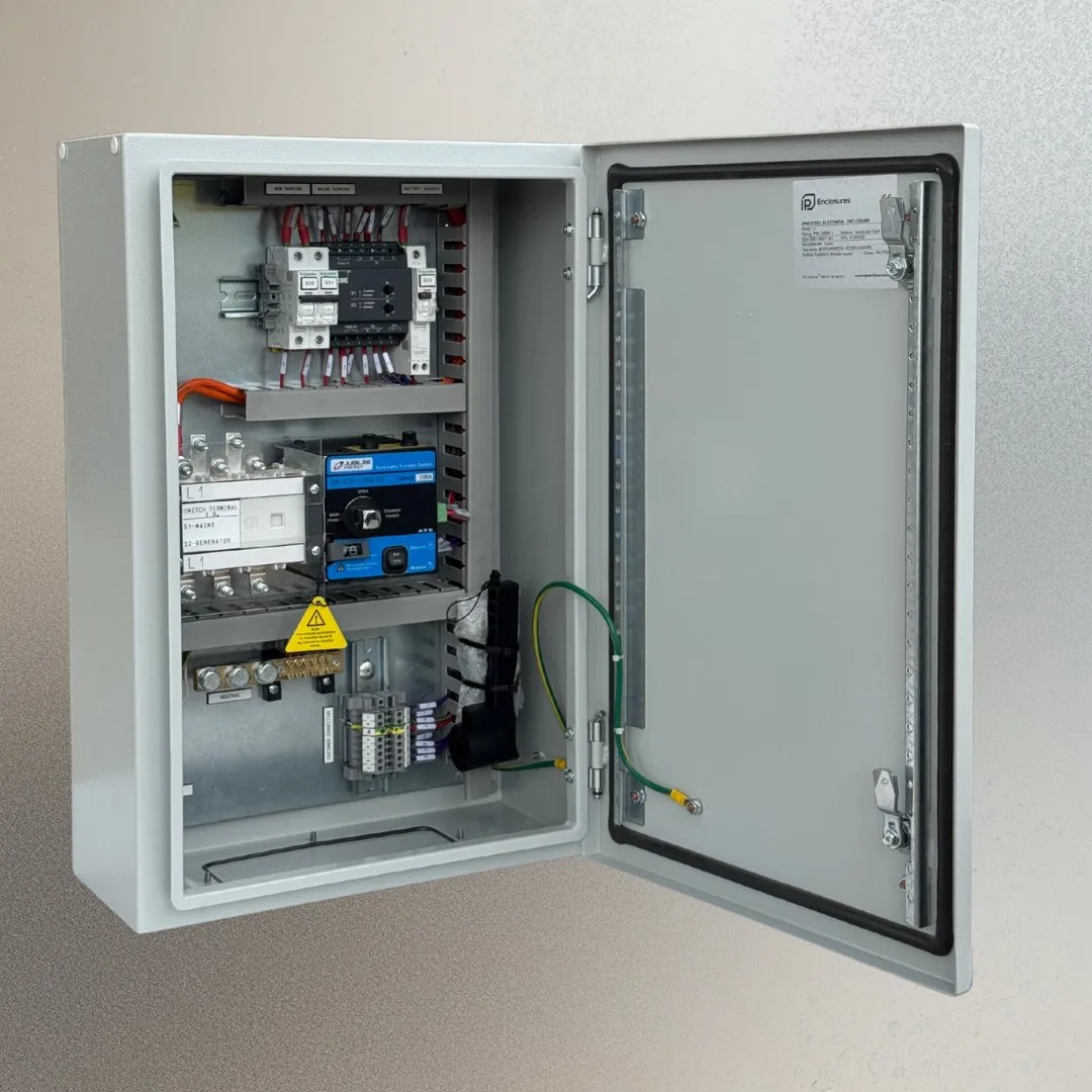 Automatic Transfer Switch