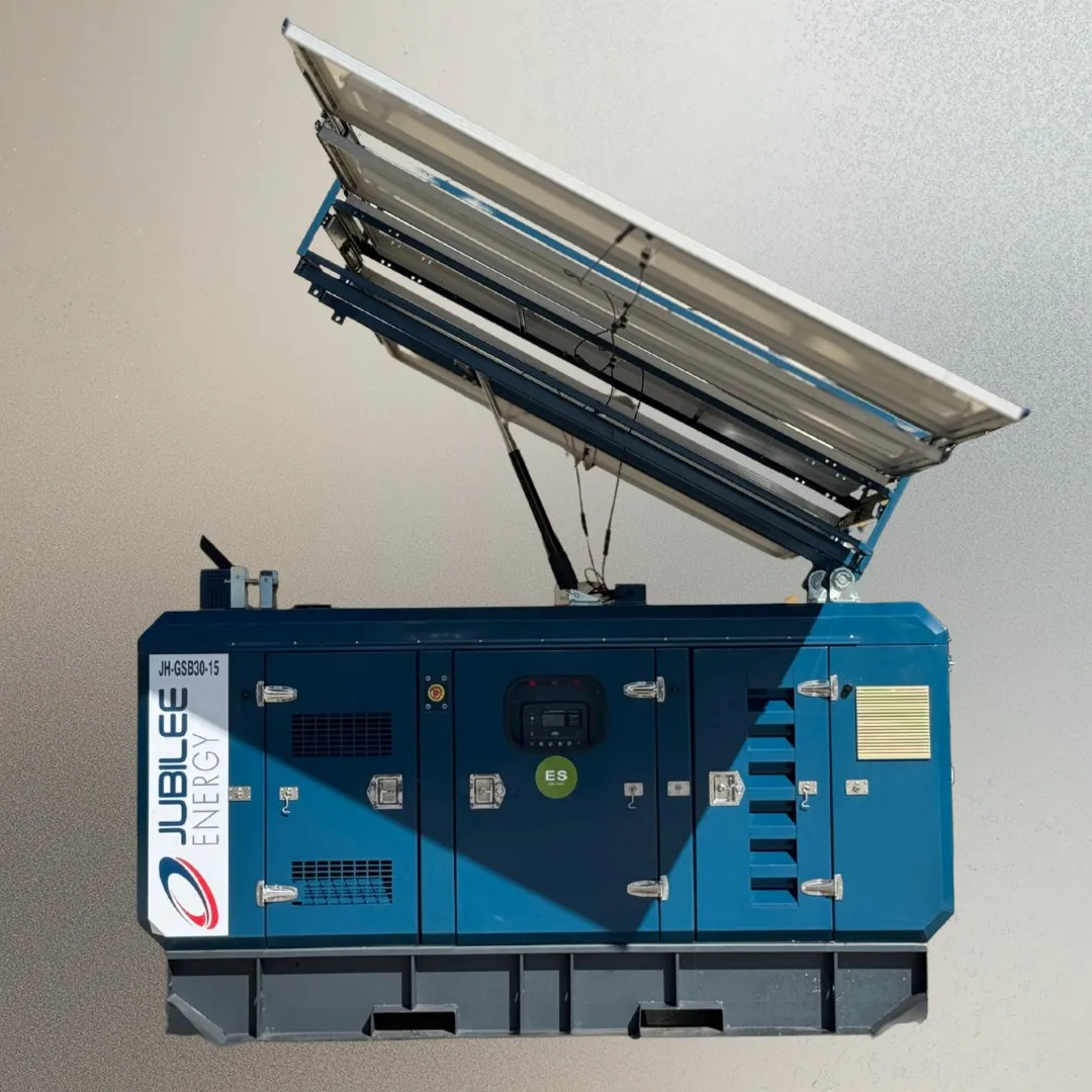 Hybrid Generator Power Solutions
