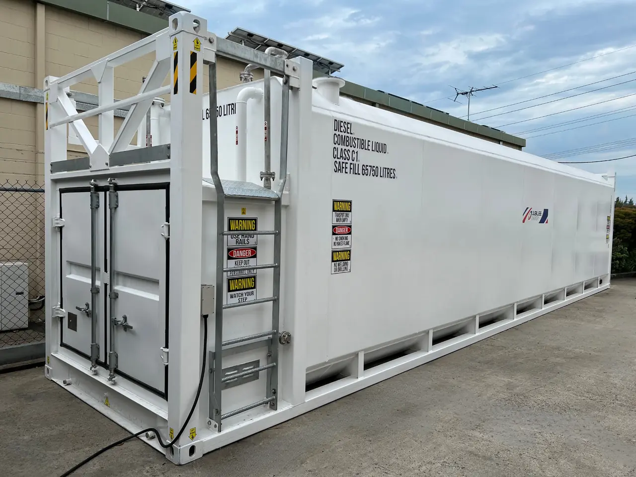 Bunded Fuel Tanks for Generators: When Are They Needed?