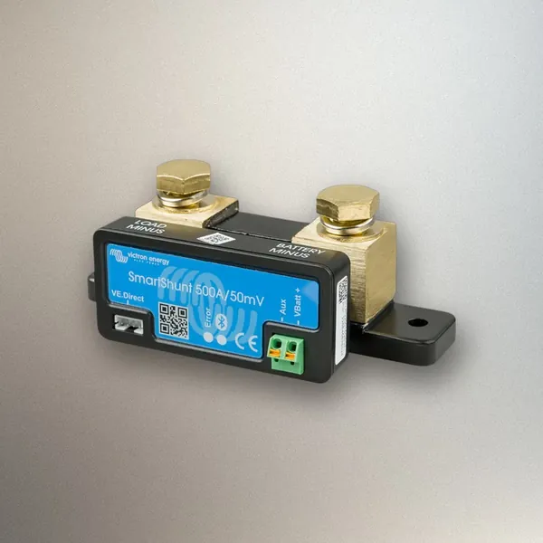 DC Power & Battery Monitoring