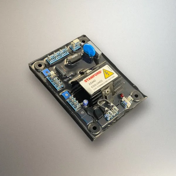 Automatic Voltage Regulators
