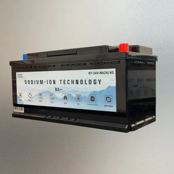 Next-Generation Battery Solutions