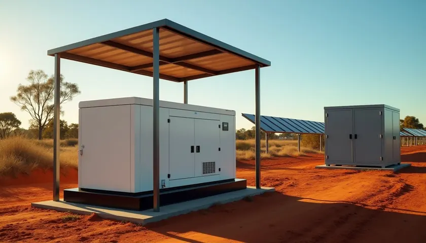 Are Low Emission Diesel Generators Still Relevant in Australia’s Energy Future?